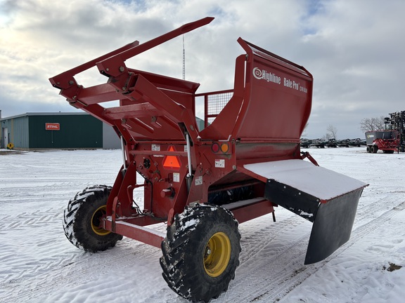 2019 Highline CFR 650 Bale Processor