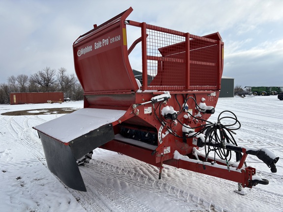 2019 Highline CFR 650 Bale Processor