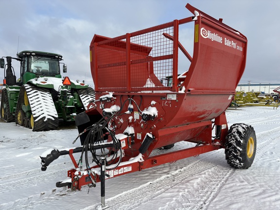 2019 Highline CFR 650 Bale Processor
