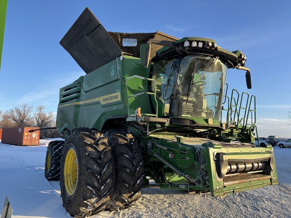 2021 John Deere X9 1000 Combine