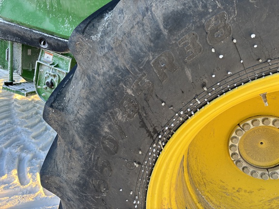 2021 John Deere X9 1000 Combine