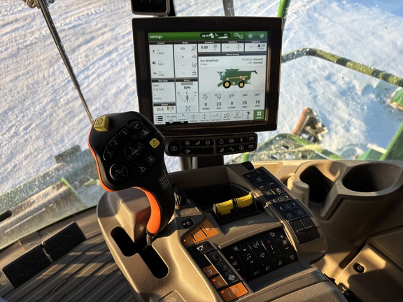 2021 John Deere X9 1000 Combine