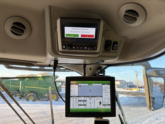 2021 John Deere X9 1000 Combine