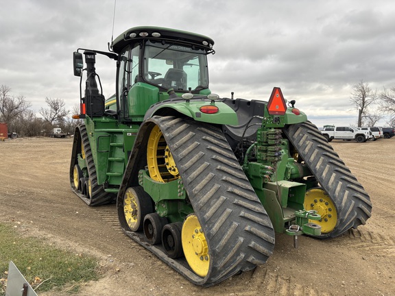 2019 John Deere 9620RX Tractor Rubber Track