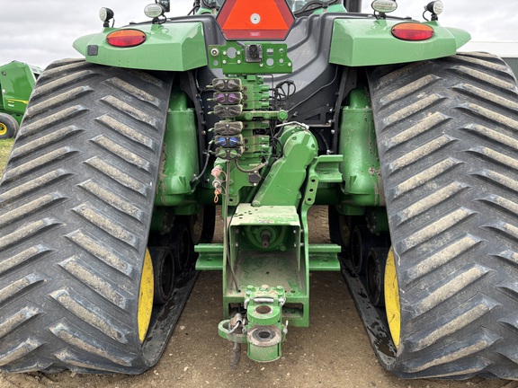 2019 John Deere 9620RX Tractor Rubber Track