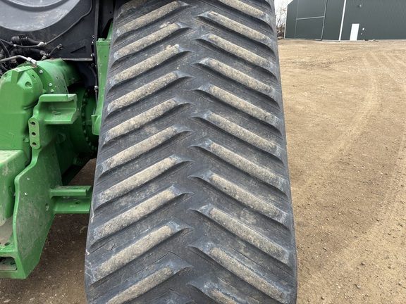 2019 John Deere 9620RX Tractor Rubber Track