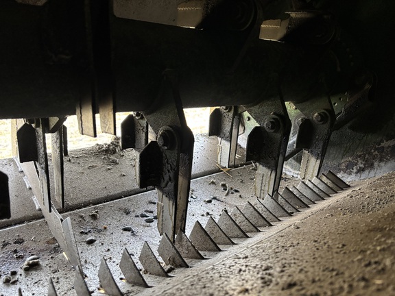 2021 John Deere S790 Combine