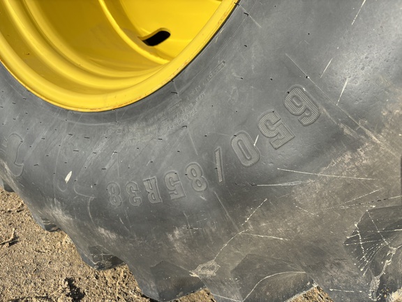 2021 John Deere S790 Combine