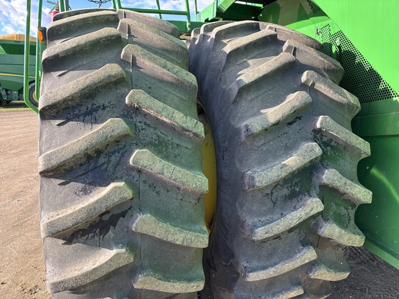 2021 John Deere S790 Combine