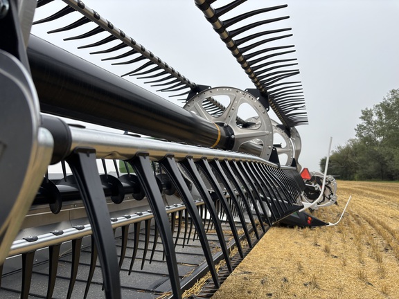 2025 MacDon FD245 Header Combine