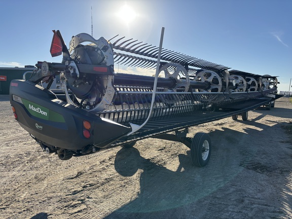 2025 MacDon FD245 Header Combine
