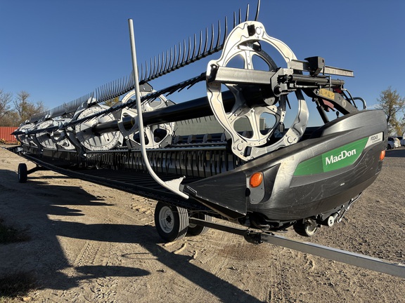 2025 MacDon FD245 Header Combine