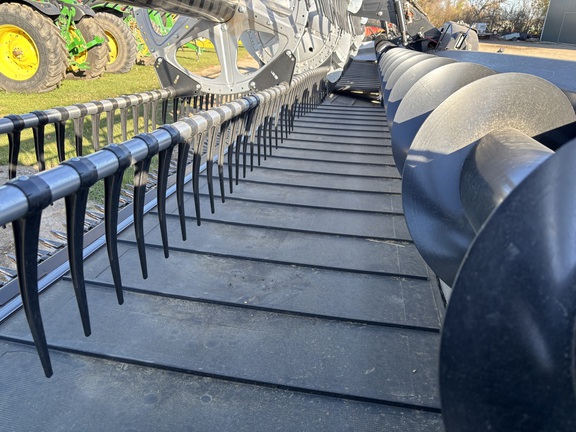 2025 MacDon FD245 Header Combine