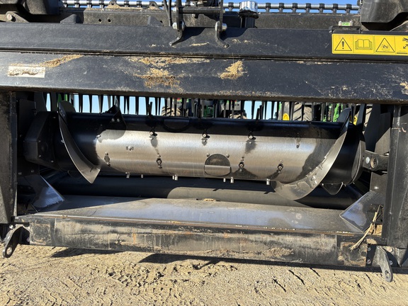 2025 MacDon FD245 Header Combine