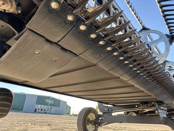 2025 MacDon FD245 Header Combine