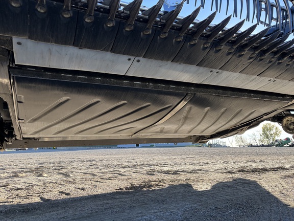 2025 MacDon FD245 Header Combine