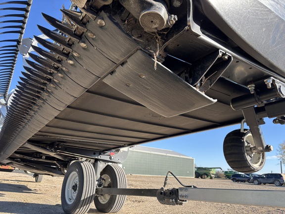 2025 MacDon FD245 Header Combine