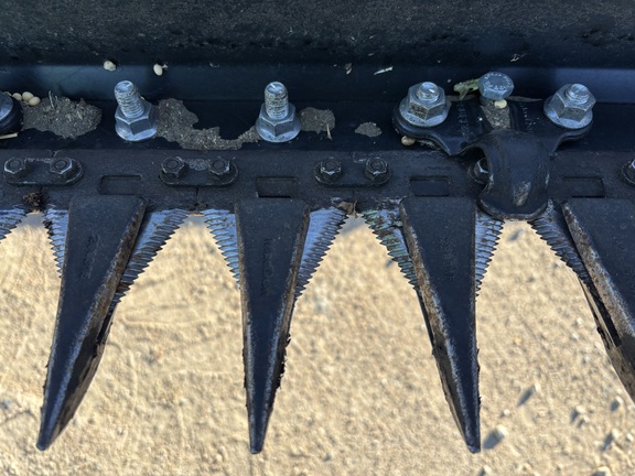 2025 MacDon FD245 Header Combine