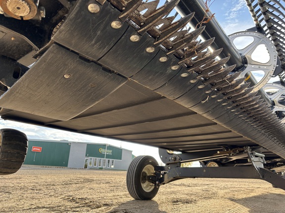 2025 MacDon FD245 Header Combine