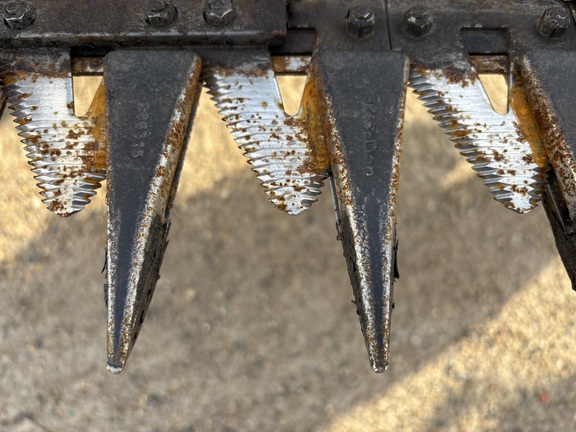 2025 MacDon FD245 Header Combine