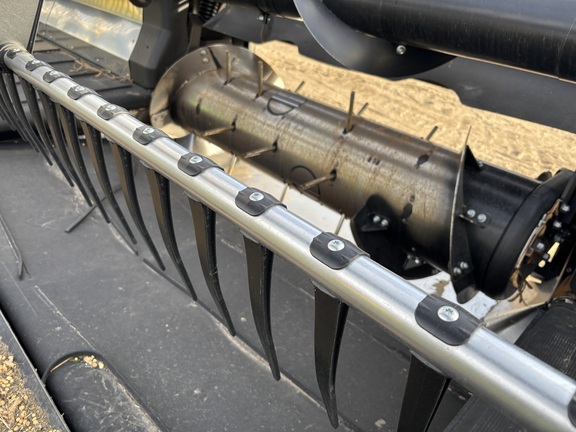2025 MacDon FD245 Header Combine