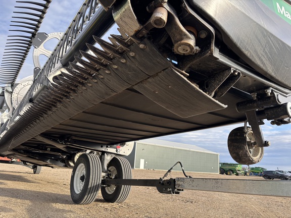 2025 MacDon FD245 Header Combine