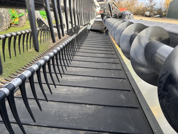 2025 MacDon FD245 Header Combine