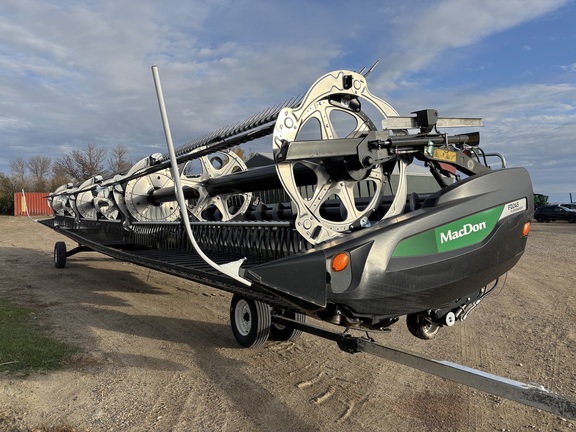 2025 MacDon FD245 Header Combine