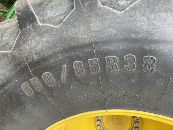 2019 John Deere S780 Combine