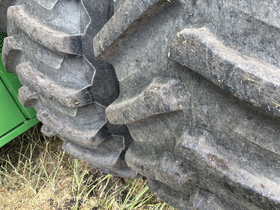 2019 John Deere S780 Combine