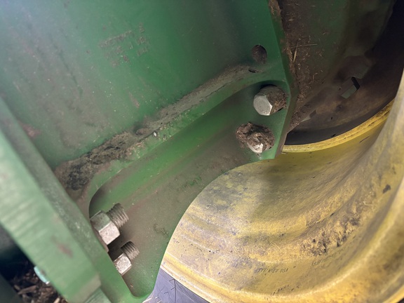 2019 John Deere S780 Combine