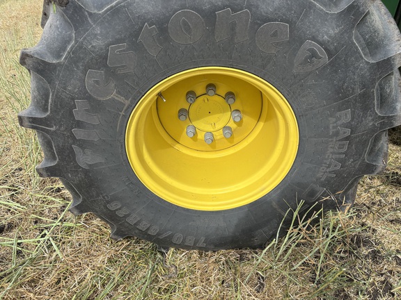 2019 John Deere S780 Combine