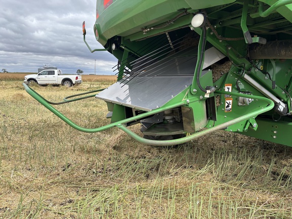 2019 John Deere S780 Combine
