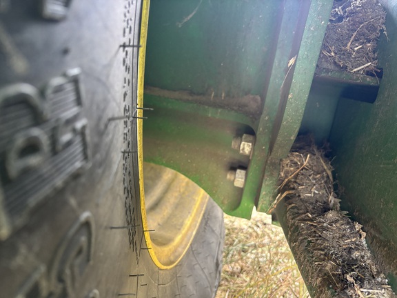 2019 John Deere S780 Combine