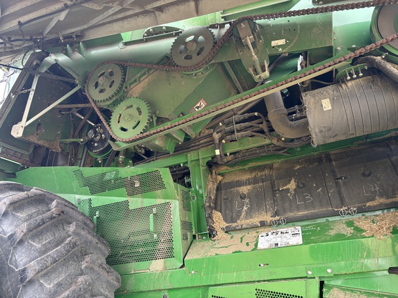 2019 John Deere S780 Combine