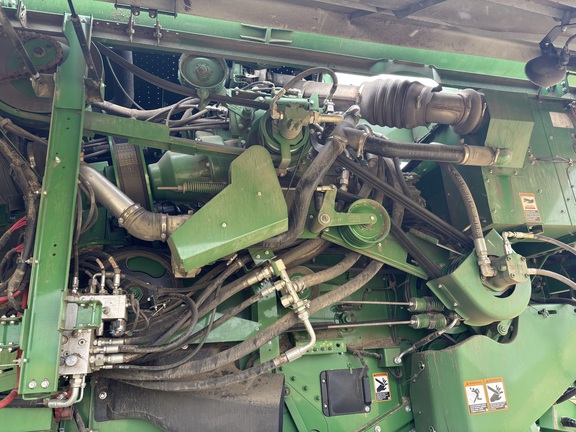 2019 John Deere S780 Combine