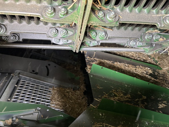 2019 John Deere S780 Combine