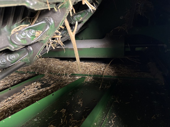 2019 John Deere S780 Combine