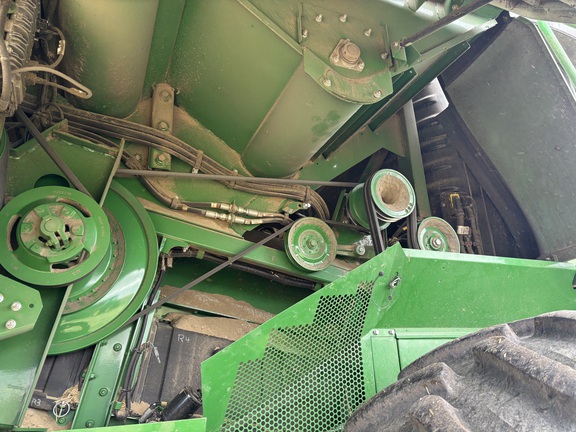 2019 John Deere S780 Combine