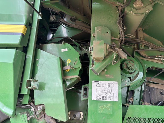 2019 John Deere S780 Combine