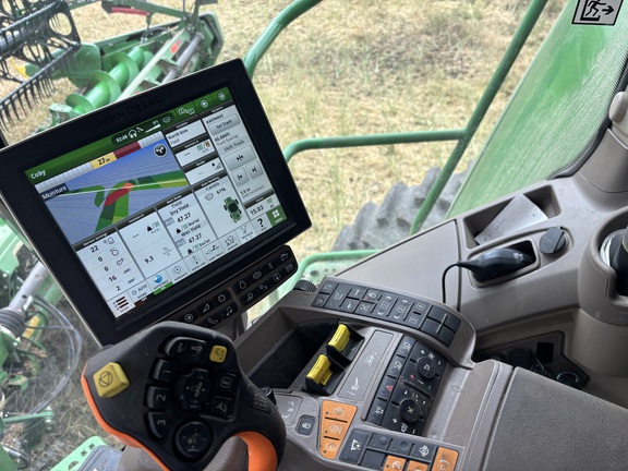 2019 John Deere S780 Combine