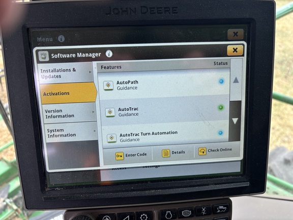 2019 John Deere S780 Combine