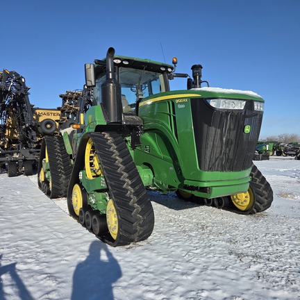 2019 John Deere 9520RX Tractor Rubber Track