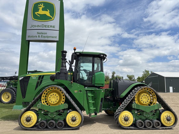2019 John Deere 9520RX Tractor Rubber Track