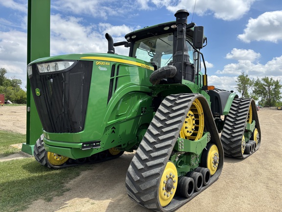 2019 John Deere 9520RX Tractor Rubber Track