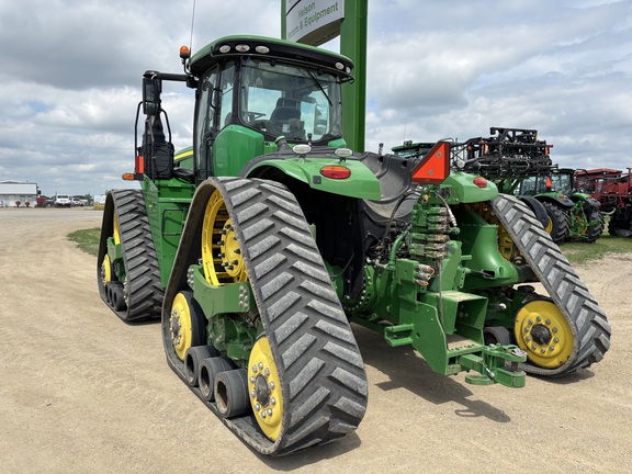 2019 John Deere 9520RX Tractor Rubber Track