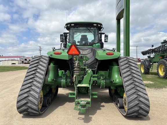 2019 John Deere 9520RX Tractor Rubber Track