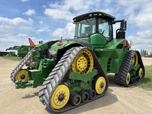 2019 John Deere 9520RX Tractor Rubber Track