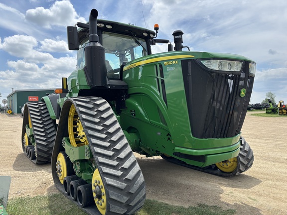 2019 John Deere 9520RX Tractor Rubber Track