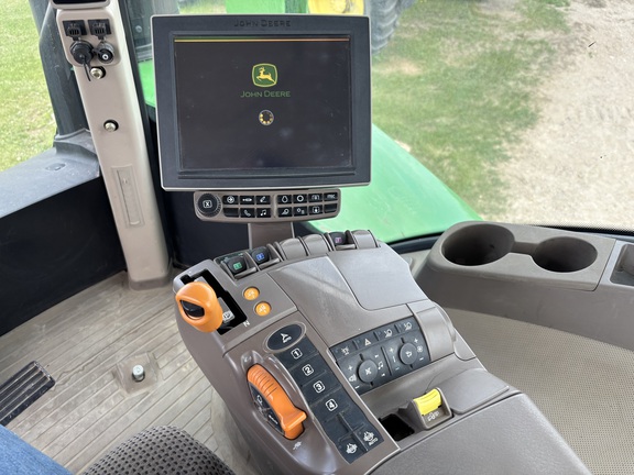 2019 John Deere 9520RX Tractor Rubber Track